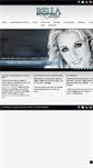 Mobile Screenshot of bellastrings.com